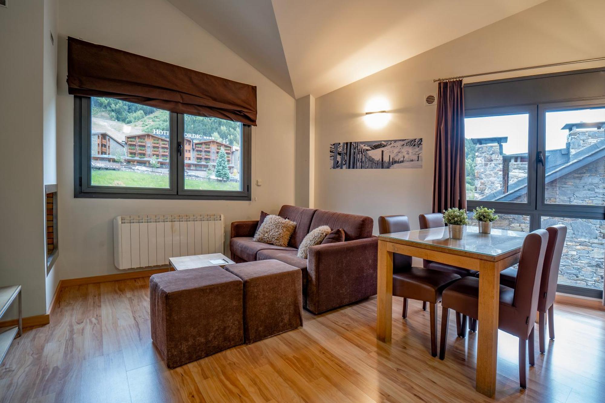 אל טארטר Apartaments Superior מראה חיצוני תמונה