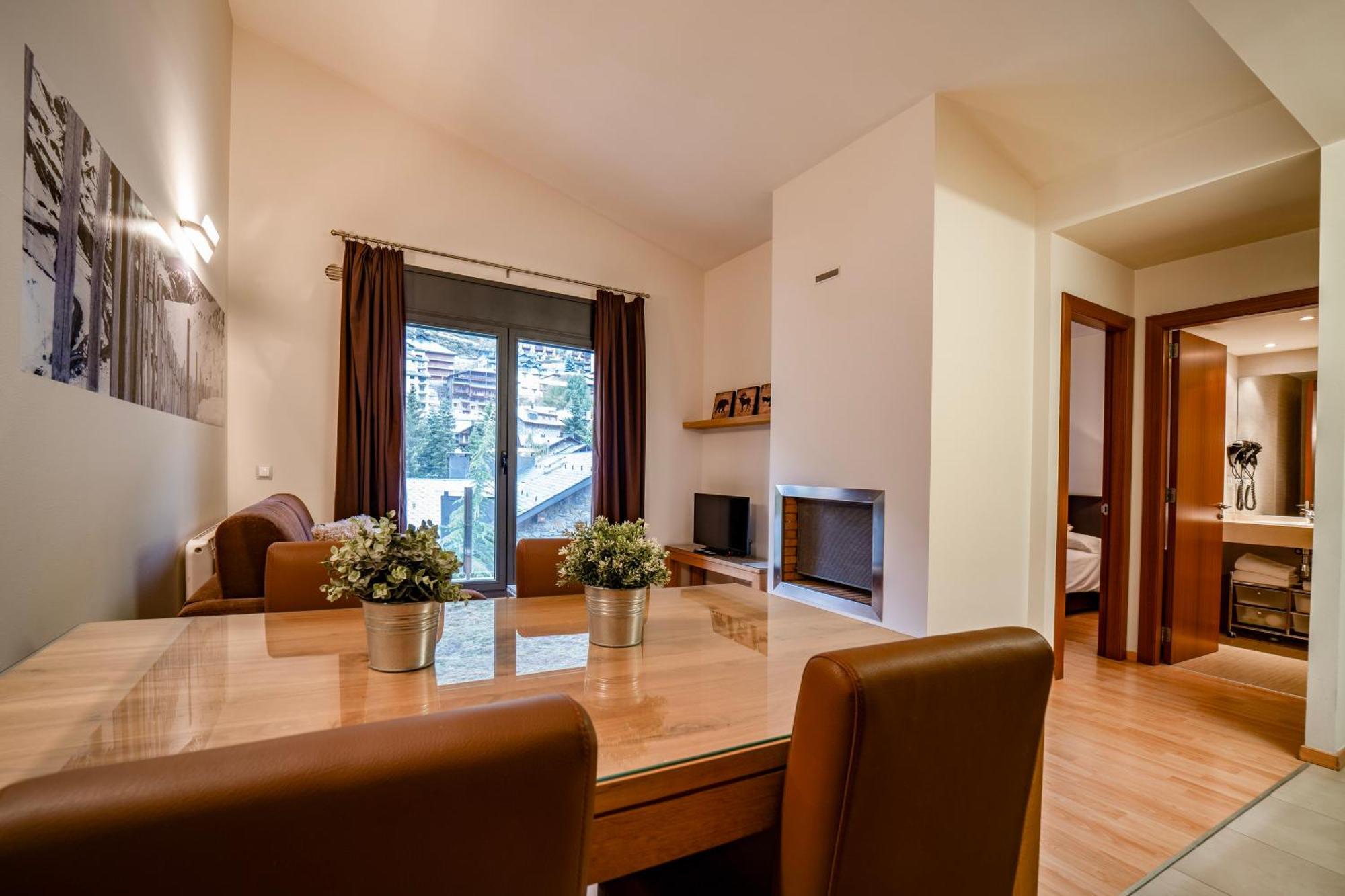 אל טארטר Apartaments Superior מראה חיצוני תמונה